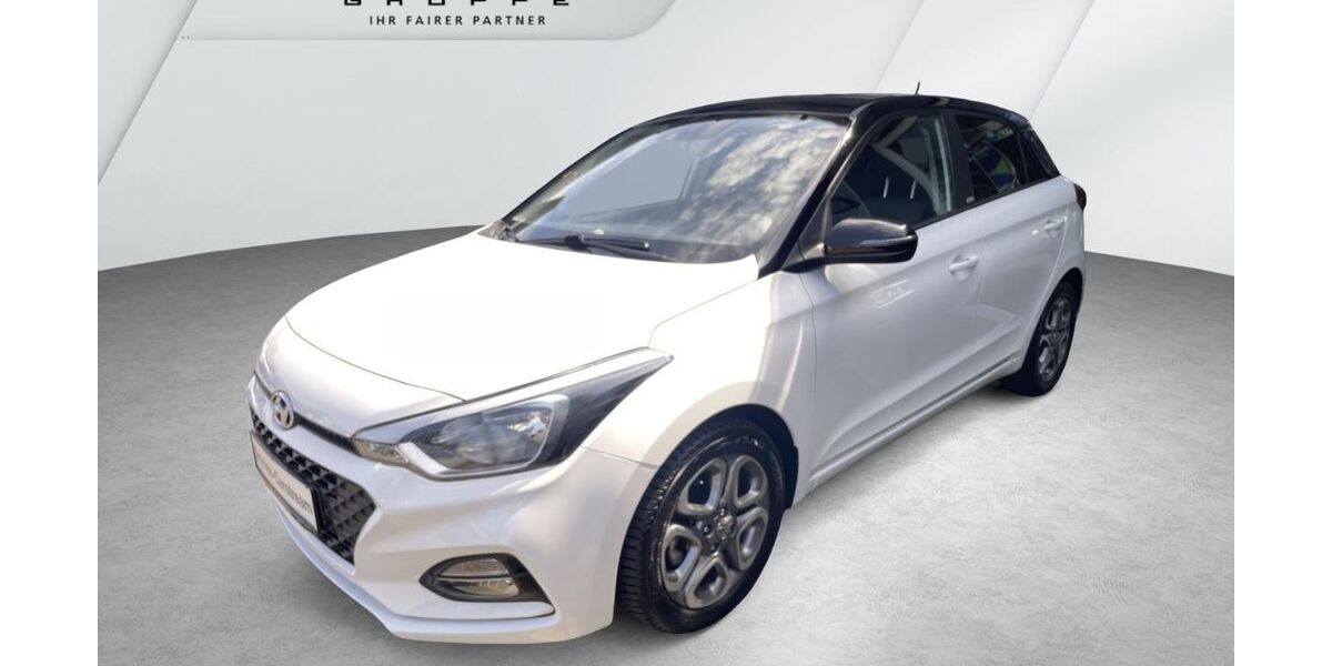 Hyundai i20 49.938 km 14.290 &euro; Cuxhaven 27472