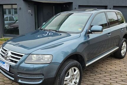 VW Touareg 222.328 km 3.999 &euro; NEUHAUSEN 75242