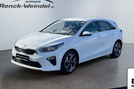 Kia ceed / Ceed 45.754 km 20.989 € Mannheim 68199
