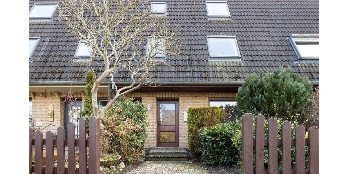 Reihenmittelhaus Stuhr Varrel - 5 Zimmer, 130 m&sup2;, 295.000&euro; | Angebot:25879614