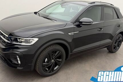 VW T-Roc 9.630 km 33.600 &euro; Peine 31226