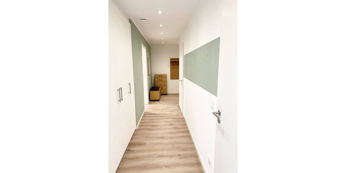 Etagenwohnung Seevetal Fleestedt - 3 Zimmer, 89 m&sup2;, 1.250&euro; | Angebot:26798384