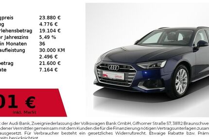 Audi A4 72.900 km 23.480 &euro; Nürnberg 90441