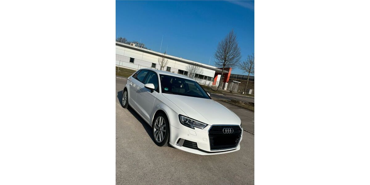 Audi A3 34.859 km 23.700 &euro; Nürnberg 90419