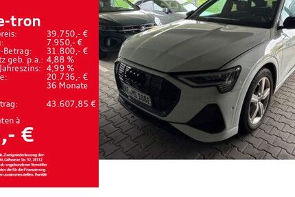 Audi e-tron 26.397 km 39.750 &euro; Aalen 73431