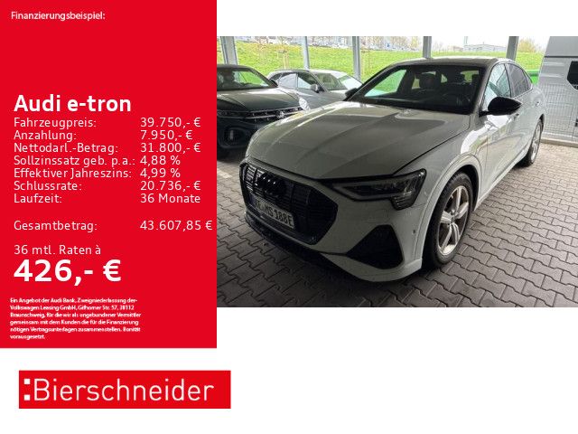 Audi e-tron 26.397 km 39.750 &euro; Aalen 73431