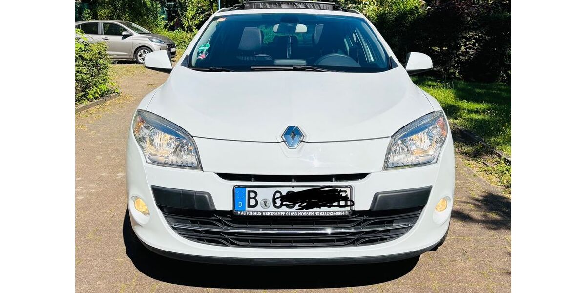 Renault Megane 123.000 km 5.200 &euro; Berlin 12349