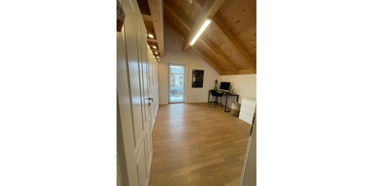 Maisonettenwohnung Burgkirchen an der Alz - 3 Zimmer, 100 m&sup2;, 375.000&euro; | Angebot:24513783