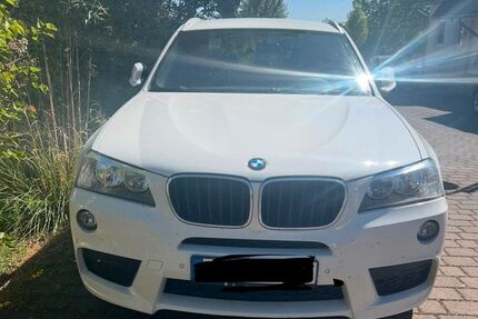 BMW X3 215.000 km 9.500 &euro; Polch 56751