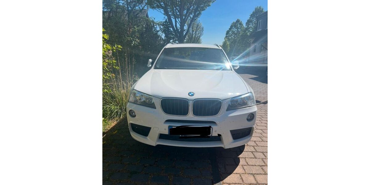 BMW X3 215.000 km 9.500 &euro; Polch 56751