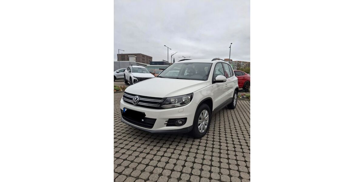 VW Tiguan 172.712 km 8.300 &euro; Meerane 08393