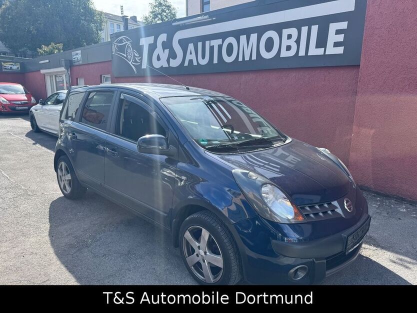 Nissan Note 292.000 km 999 € Dortmund - Innenstadt-West 44147