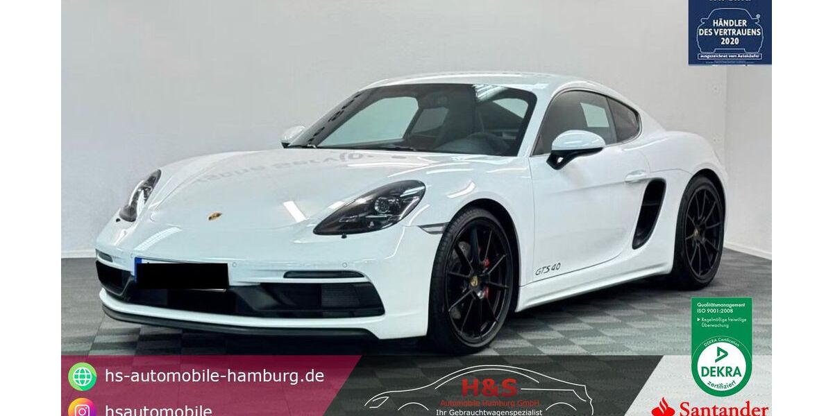 Porsche Cayman 9.454 km 96.580 &euro; Pinneberg 25421