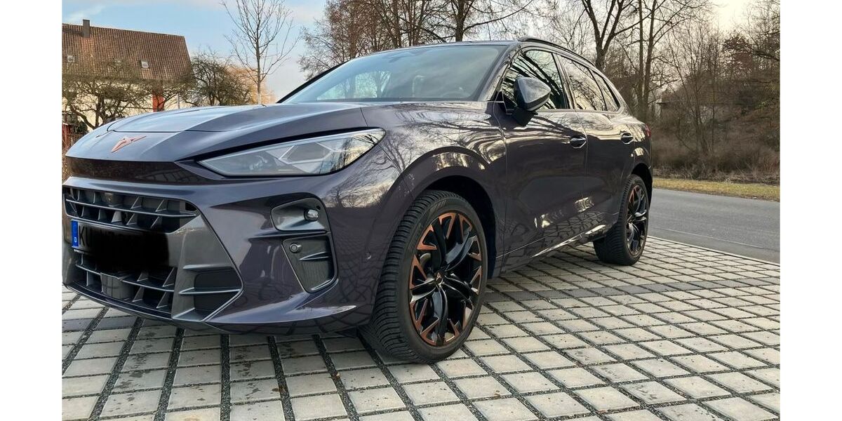 Cupra Terramar 8.500 km 45.400 &euro; Himmelkron 95502