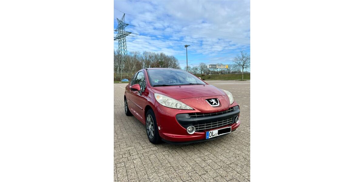 Peugeot 207 119.200 km 1.900 &euro; Oldenburg 26123