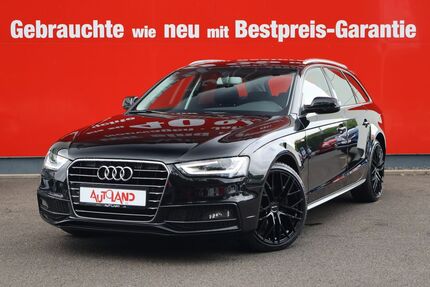 Audi A4 85.095 km 15.990 &euro; Meißen 01662