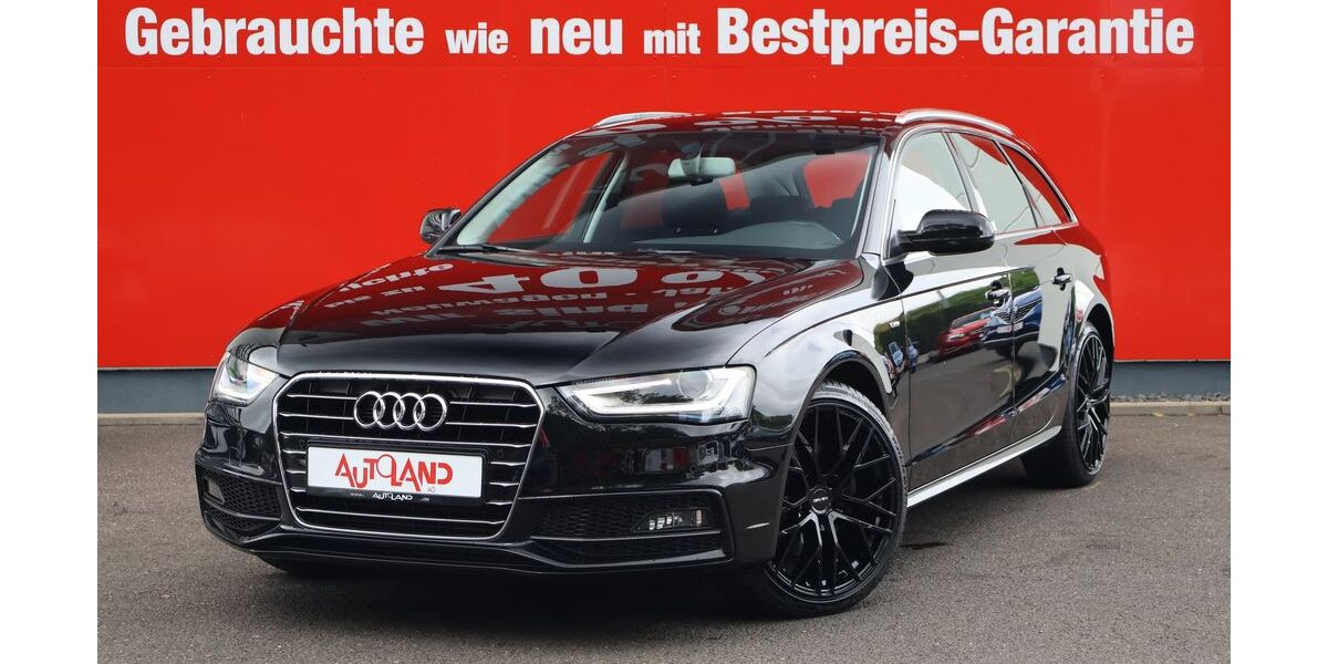 Audi A4 85.095 km 15.990 &euro; Meißen 01662