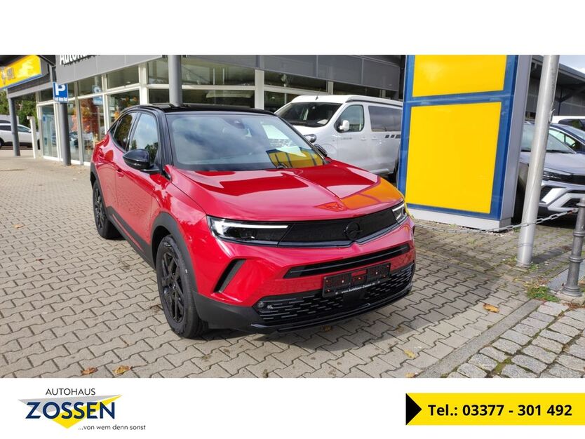 Opel Mokka 26.355 km 17.450 € Zossen 15806