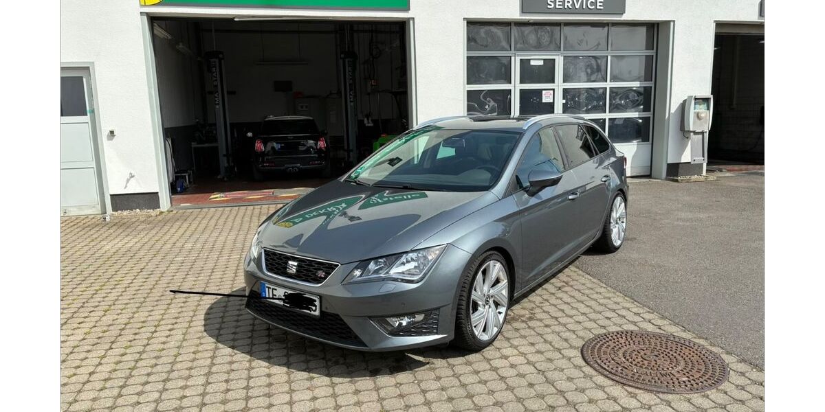 Seat Leon 119.999 km 11.700 &euro; Zossen 15806