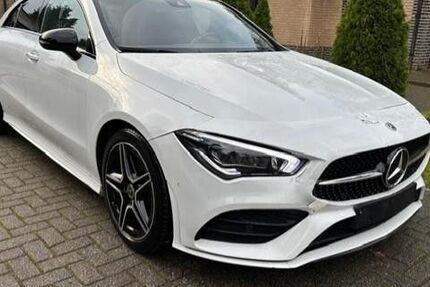 Mercedes-Benz CLA 180 100.464 km 24.601 &euro; Bergen op Zoom 4625A
