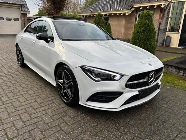 Mercedes-Benz CLA 180 100.464 km 24.601 &euro; Bergen op Zoom 4625A
