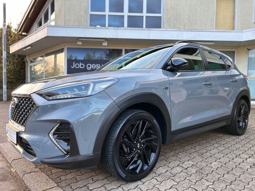 Hyundai TUCSON 163.000 km 20.990 € Losheim am See 66679