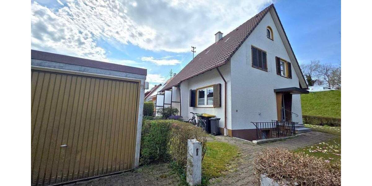 Einfamilienhaus Wangen im Allgäu Wangen - 6 Zimmer, 115 m&sup2;, 495.000&euro; | Angebot:26360143