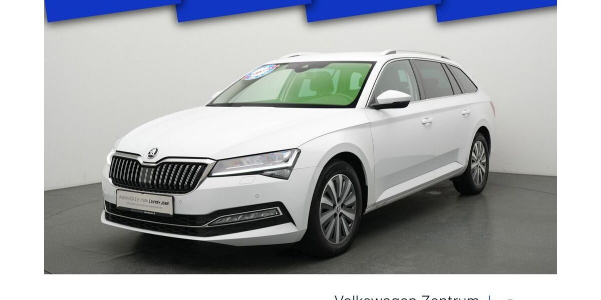 Skoda Superb 48.896 km 25.980 &euro; Leverkusen 51379