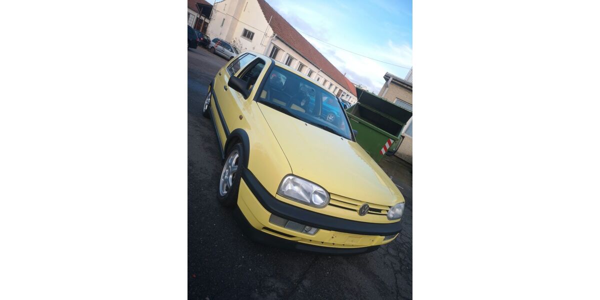VW Golf 157.850 km 7.999 &euro; Erfurt 99099