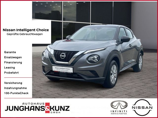 Nissan Juke 9.969 km 15.900 € Zwickau 08056