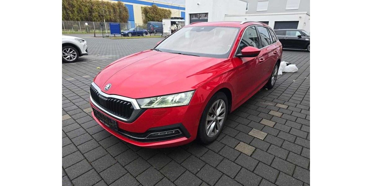Skoda Octavia 129.980 km 16.000 &euro; Hennef 53773