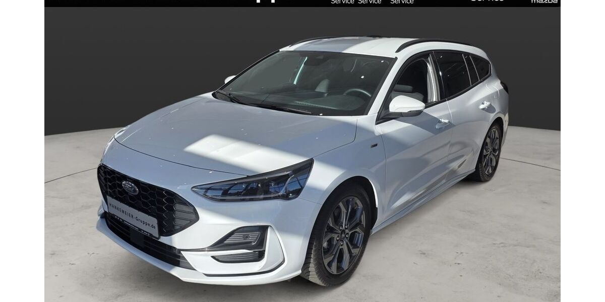 Ford Focus 43.806 km 21.490 &euro; Warendorf 48231