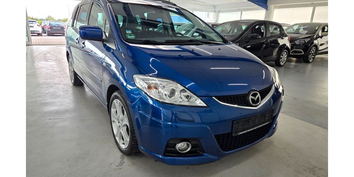 Mazda 5 133.952 km 11.999 &euro; Rheinberg 47495