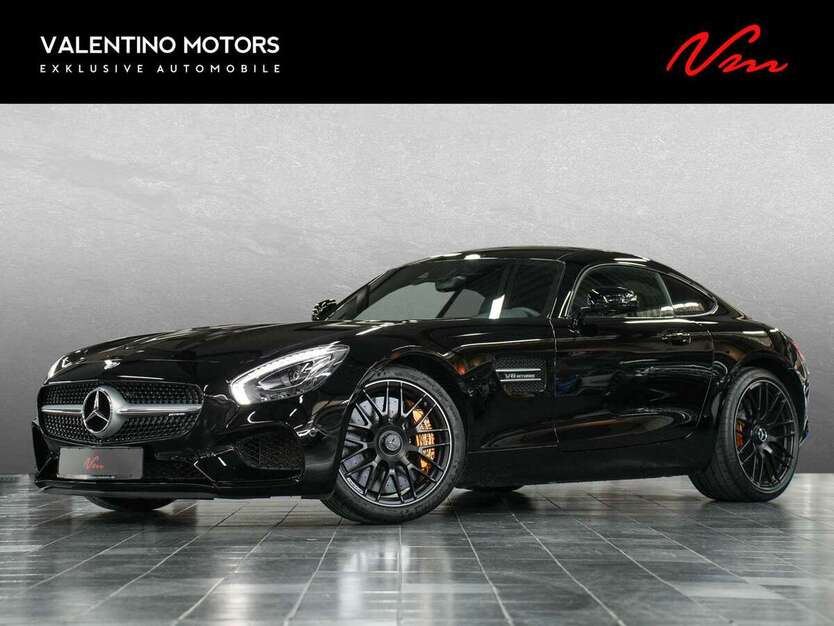 Mercedes-Benz AMG GT 38.000 km 84.900 € Mainz 55130