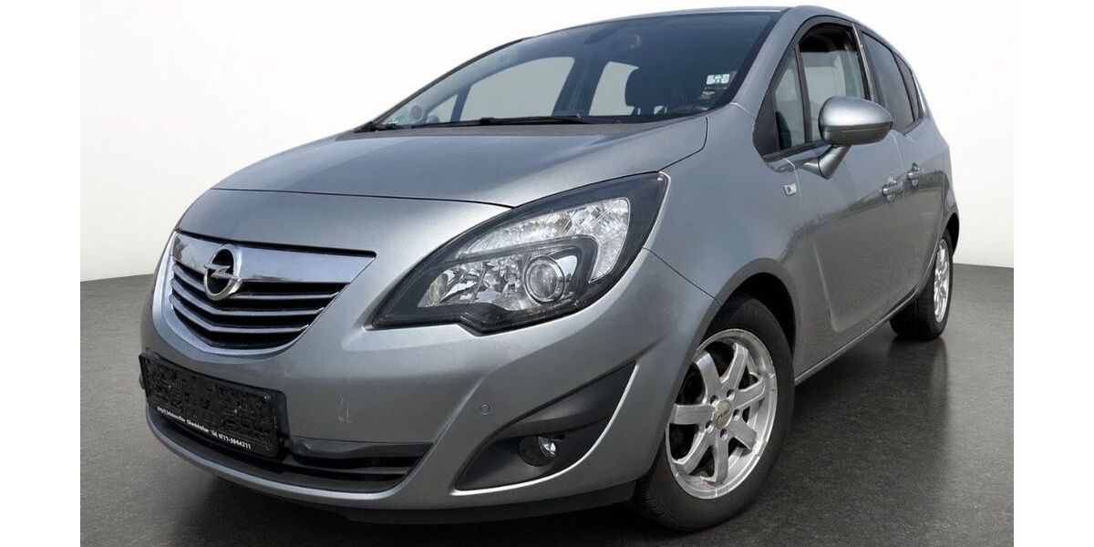 Opel Meriva 120.000 km 5.800 &euro; Gerolzhofen 97447