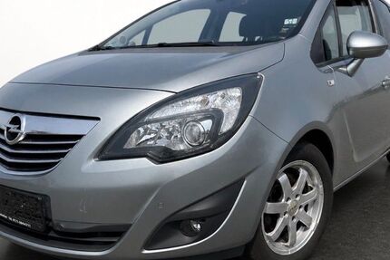 Opel Meriva 120.000 km 5.999 &euro; Gerolzhofen 97447