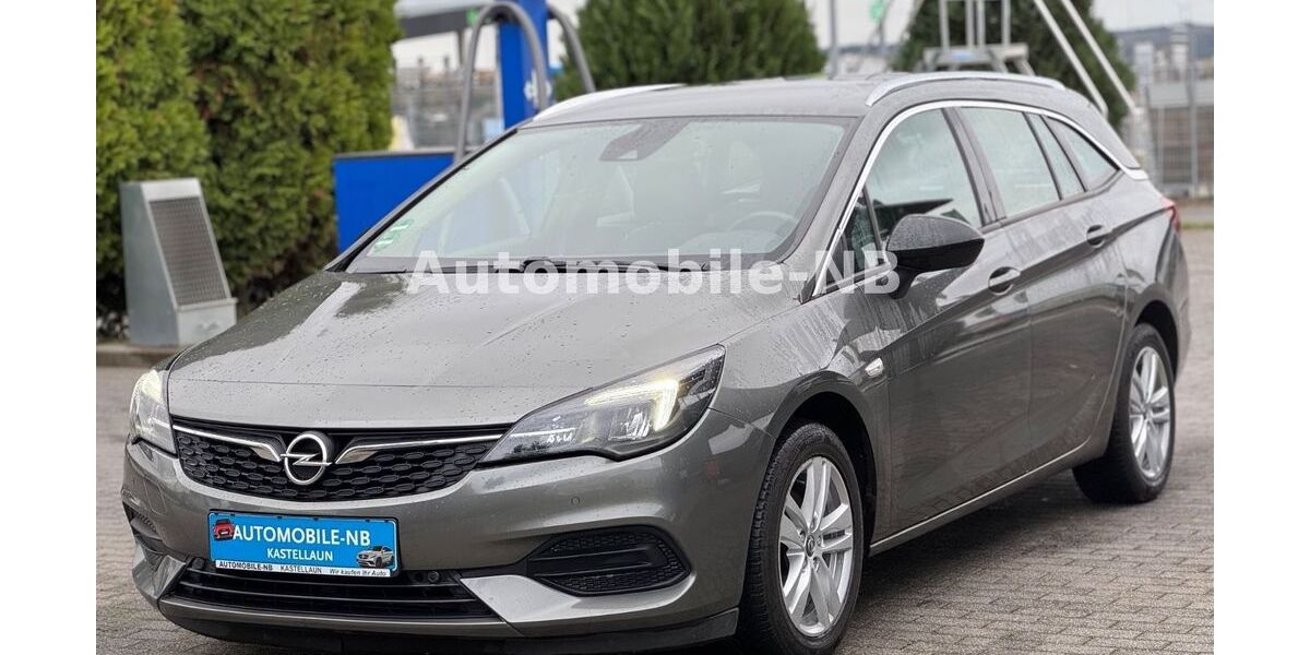 Opel Astra 117.000 km 8.500 &euro; Kastellaun 56288