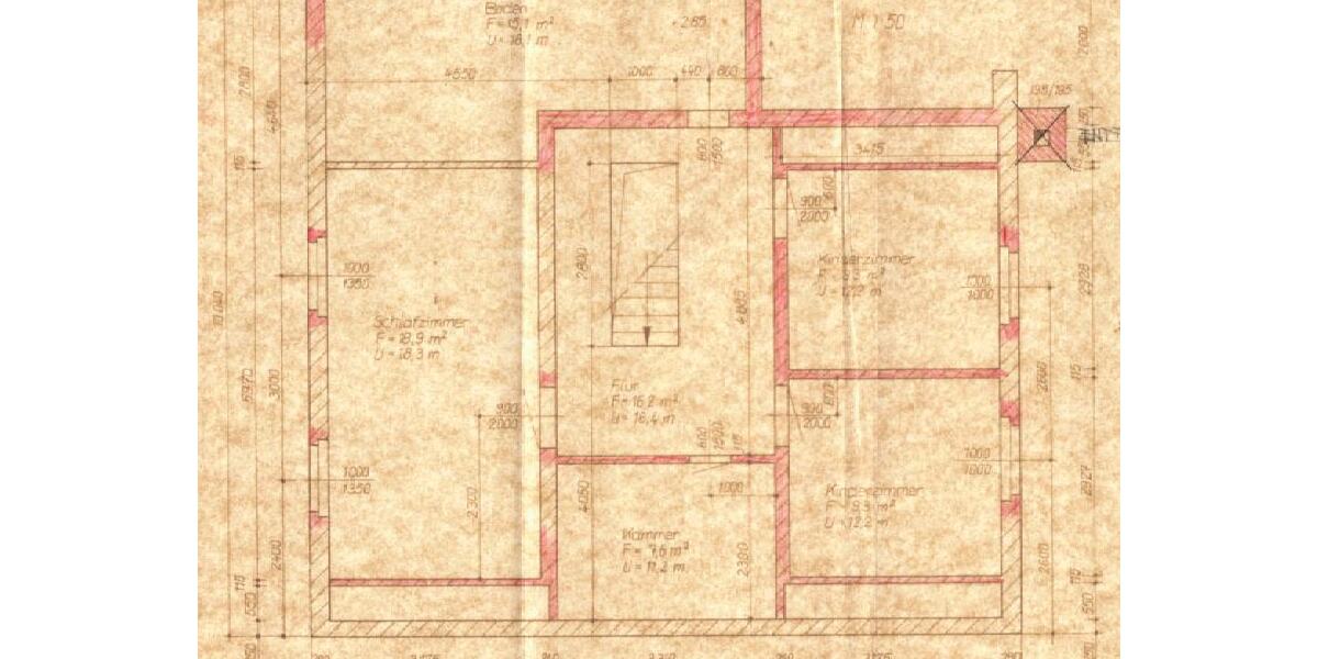 Einfamilienhaus Zahna-Elster Elster - 5 Zimmer, 119 m&sup2;, 149.000&euro; | Angebot:26086610