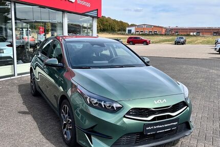 Kia ceed / Ceed 14.098 km 24.970 &euro; Bitburg 54634