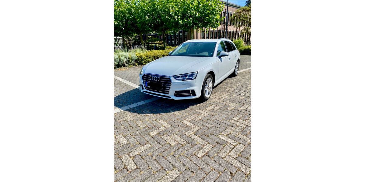 Audi A4 65.000 km 21.700 &euro; Kleve 47533