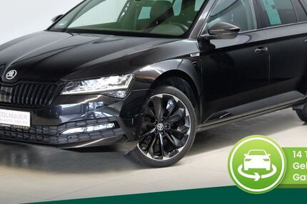 Skoda Superb 64.148 km 34.490 &euro; Eching i. Ndb. 84174