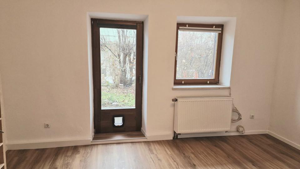 2 Zimmer EG Wohnung mit Garten 2 zimmer