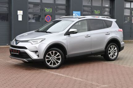 Toyota RAV 4 118.950 km 18.900 € Jüterbog 14913