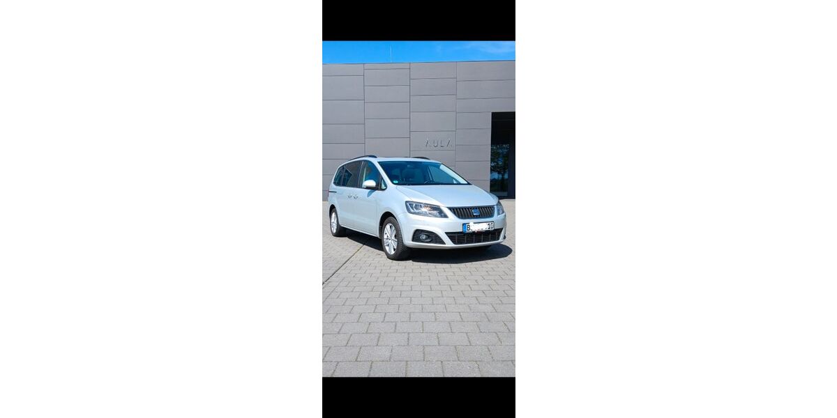 Seat Alhambra 112.000 km 11.900 &euro; Braunschweig 38110