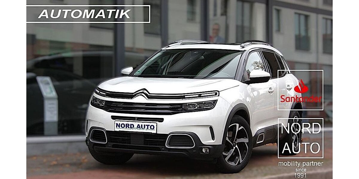 Citroen C5 Aircross 84.000 km 18.970 &euro; Hennigsdorf bei Berlin 16761