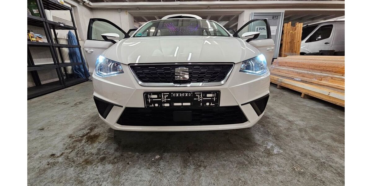 Seat Ibiza 172.476 km 6.499 &euro; Döhlau 95182