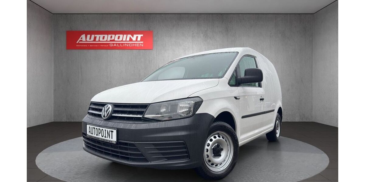 VW Caddy 117.250 km 11.990 &euro; Cottbus 03051