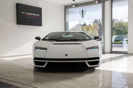 Lamborghini Countach 101 km 3.213.000 € Haar bei München 85540