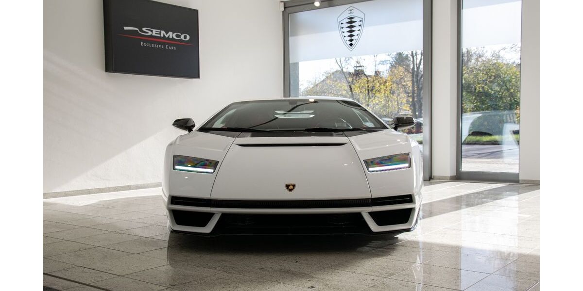 Lamborghini Countach 101 km 3.213.000 € Haar bei München 85540