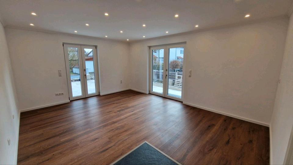 Hochparterre Garching an der Alz - 3 Zimmer, 87 m&sup2;, 1.100&euro; | Angebot:25368771